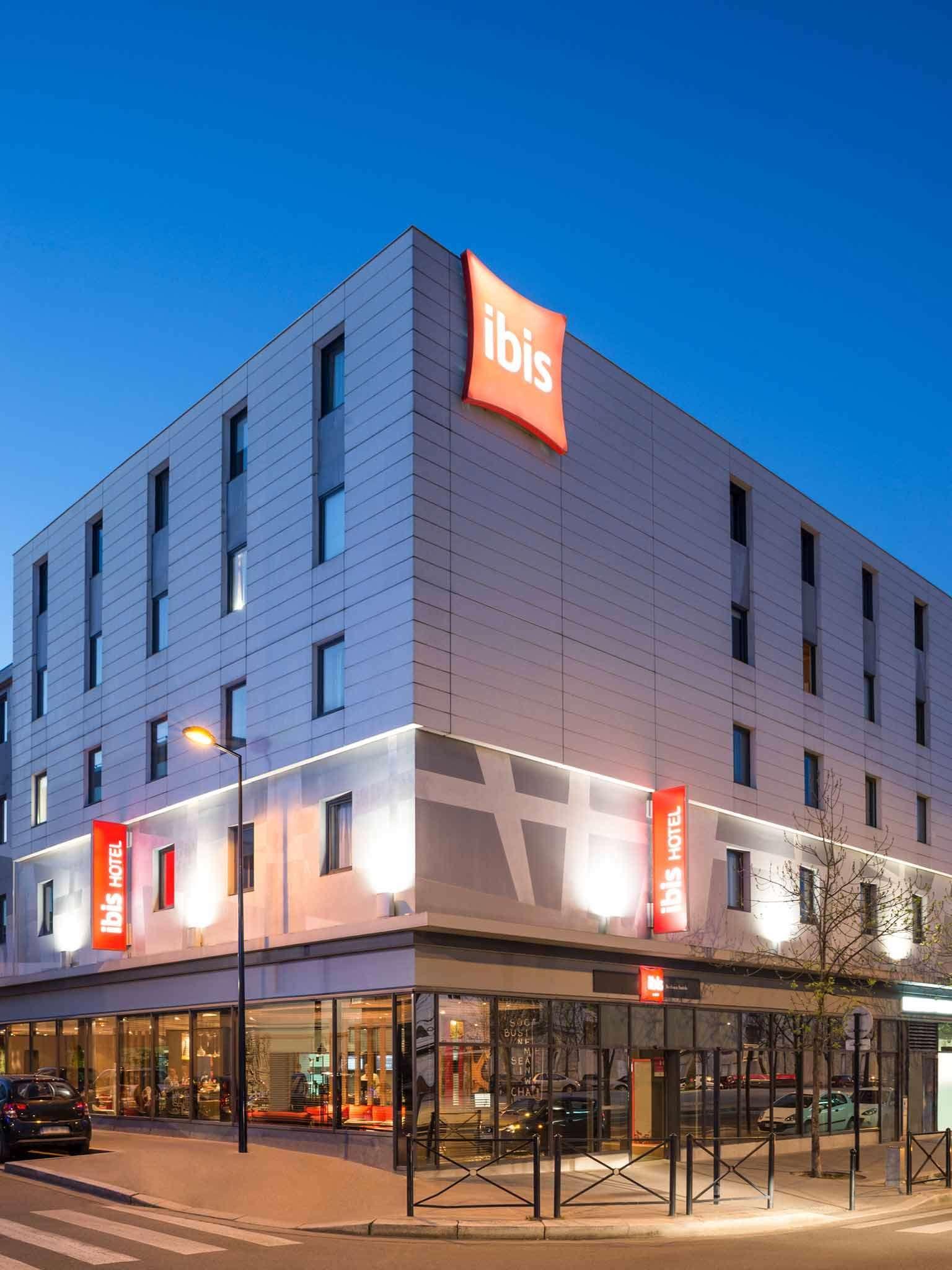 Hotel Ibis Bordeaux Centre Bastide Exterior foto