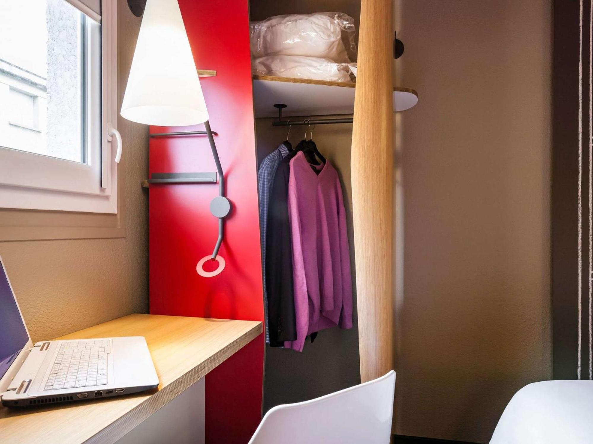 Hotel Ibis Bordeaux Centre Bastide Habitación foto